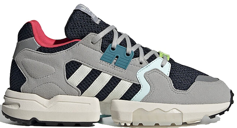 adidas ZX Torsion Collegiate Navy Grey Two (Women's)