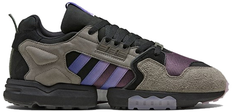 adidas ZX Torsion Packer Shoes Mega Violet