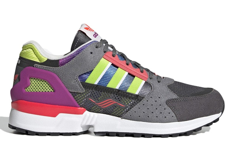 adidas ZX 10000 Grey Multi