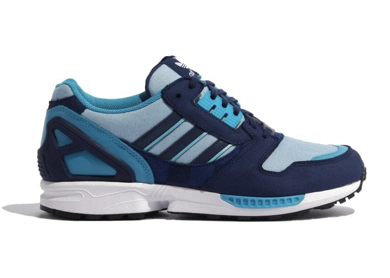 adidas ZX 8000 atmos Denim Pack Hazy Blue