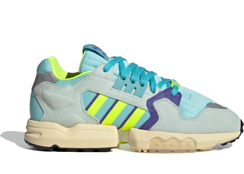 adidas Zx Torsion Clear Aqua
