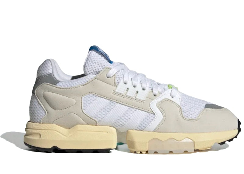 adidas Zx Torsion Cloud White