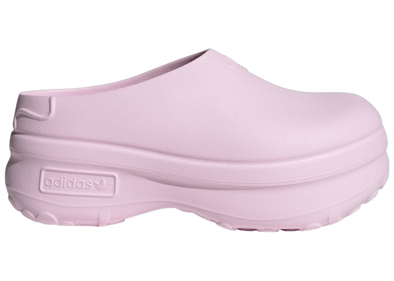 adidas adiFOM Stan Smith Mule Clear Pink Bliss Pink (Women's)