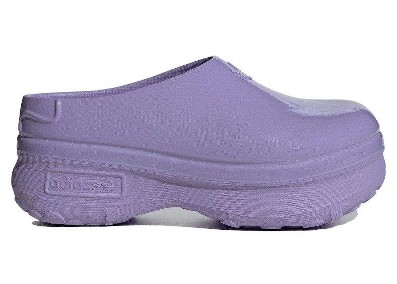 adidas adiFOM Stan Smith Mule Light Purple (Women's)