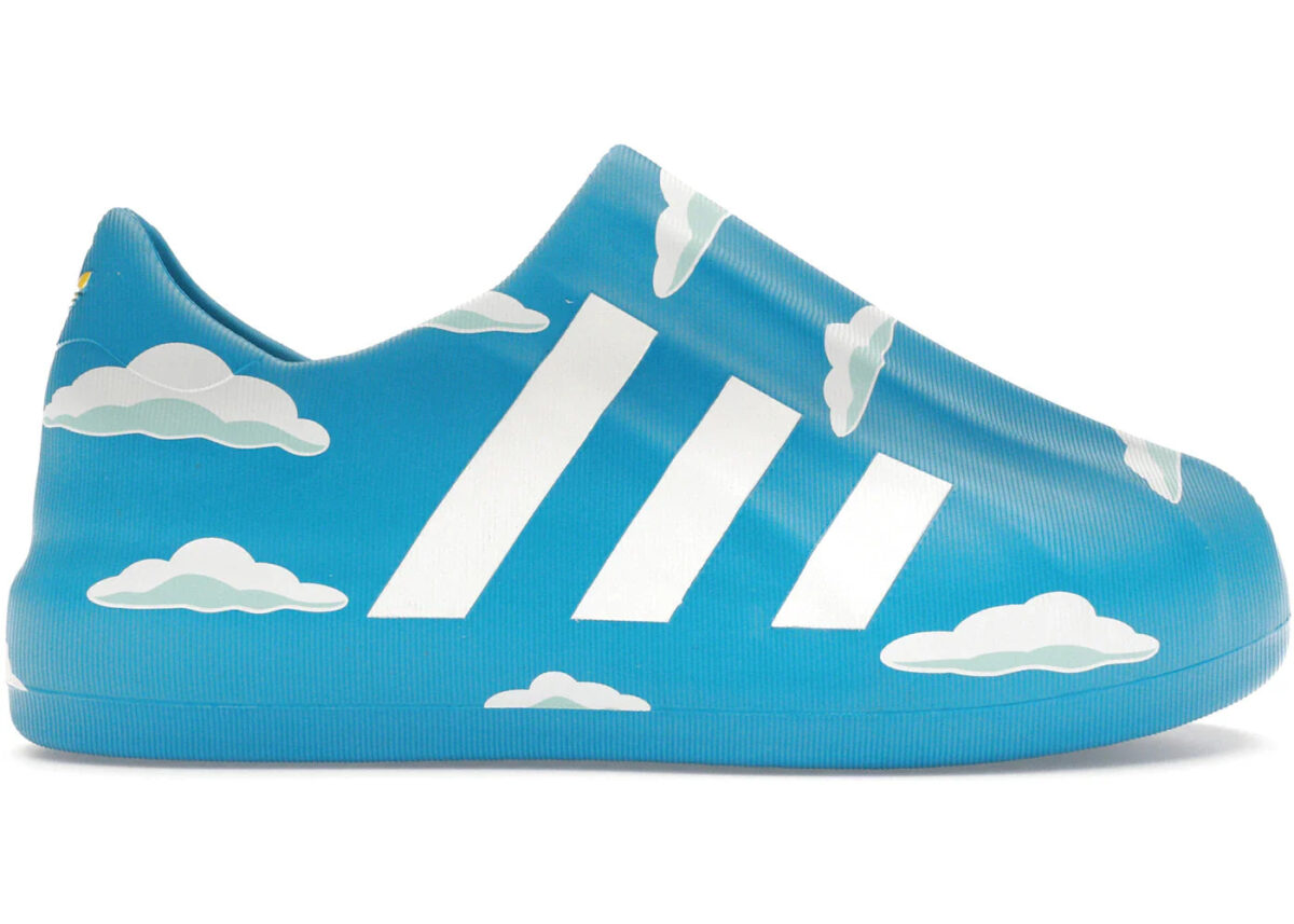 adidas adiFOM Superstar The Simpsons Clouds - Image 2