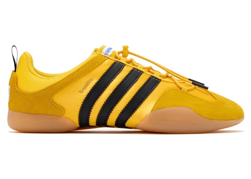 adidas Ballerina Bad Bunny Bold Gold