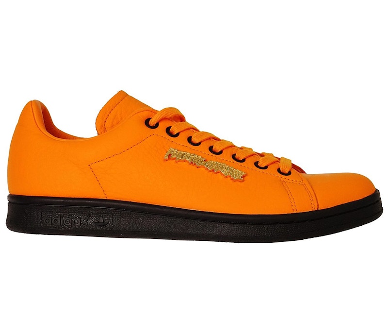 adidas Stan Smith Fucking Awesome Orange