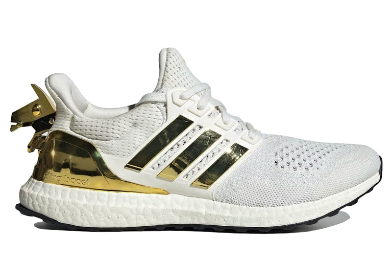 adidas Ultra Boost 1.0 Fortnite Victory Crown White