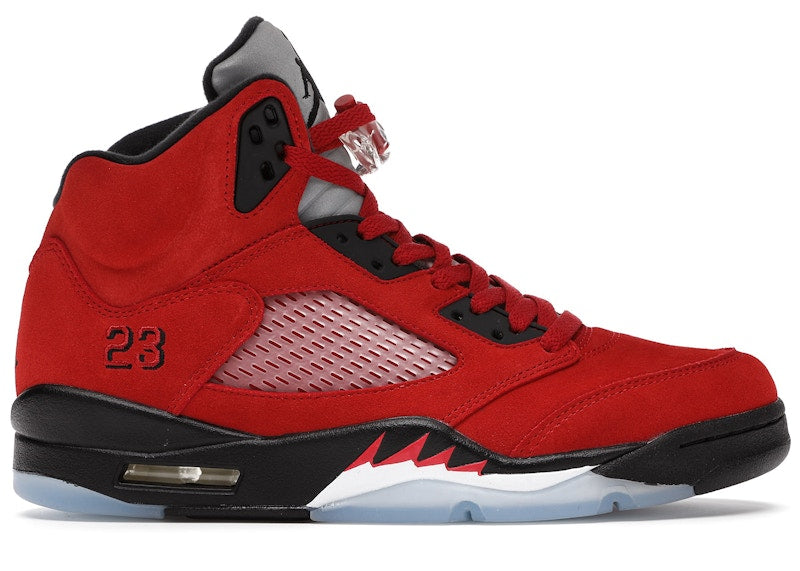 Jordan 5 Retro Raging Bull Red (2021)