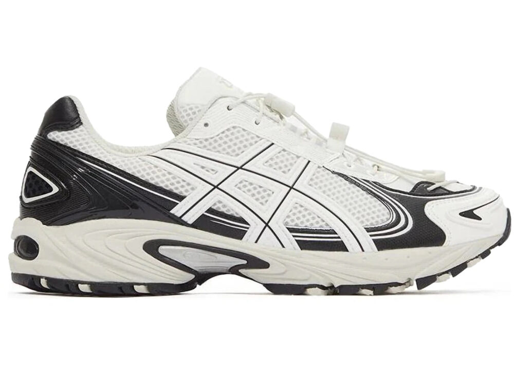 ASICS Gel-Kahana TR V4 Black White