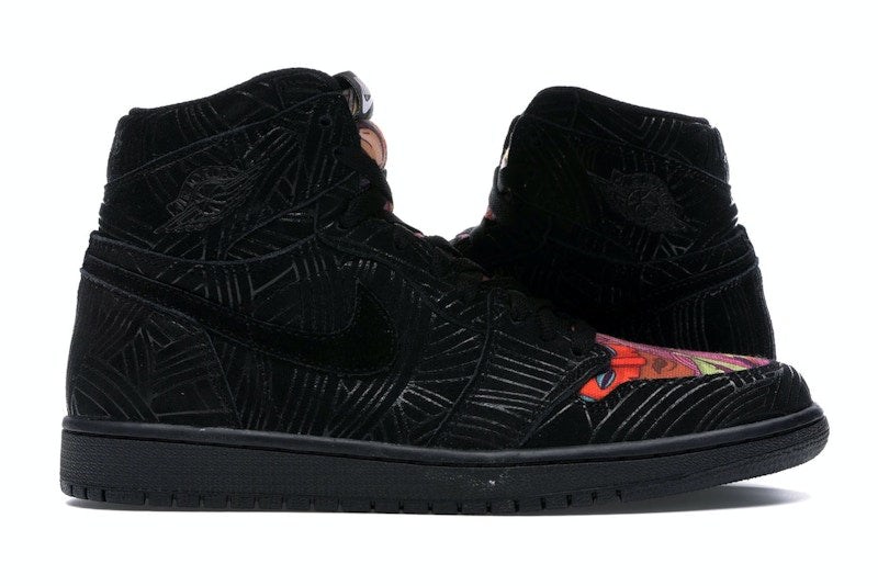 Jordan 1 Retro High Los Primeros