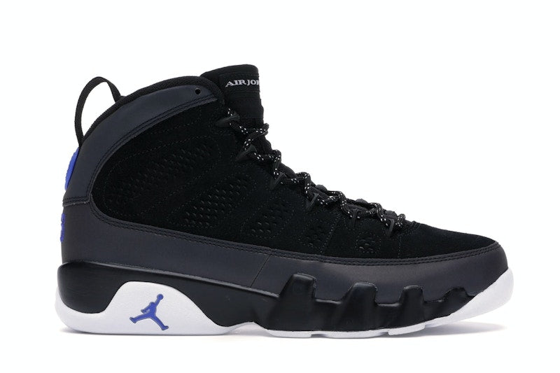 Jordan 9 Retro Racer Blue