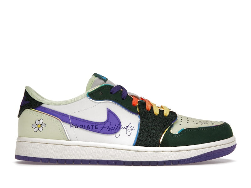 Jordan 1 Retro Low OG Doernbecher (2023)