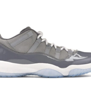 Jordan 11 Retro Low Cool Grey