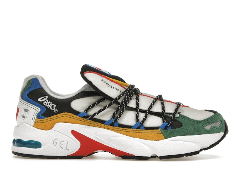 ASICS Gel-Kayano 5 Multi Men's - 1021A282-100 - US