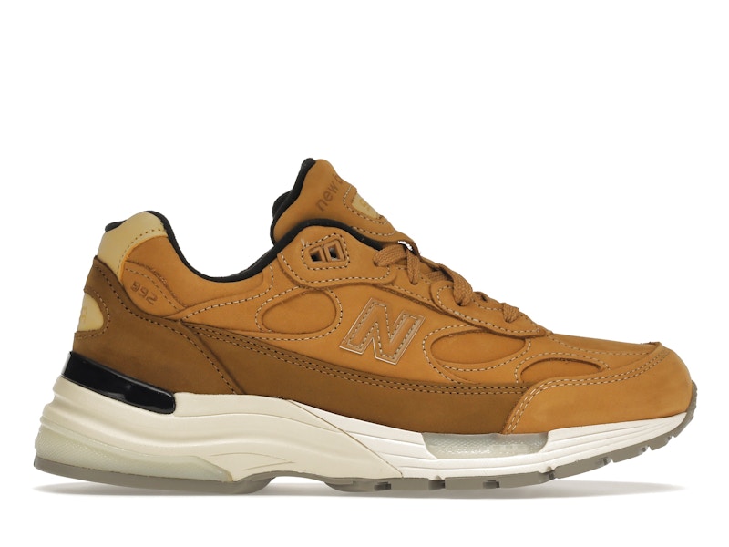 New Balance 992 MiUSA Wheat
