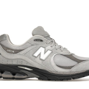 New Balance 2002R Grey Black JD Sports Exclusive