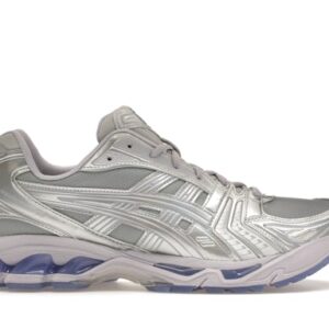 ASICS Gel-Kayano 14 Kith Marvel Villains Silver Surfer Opened Box - Image 2
