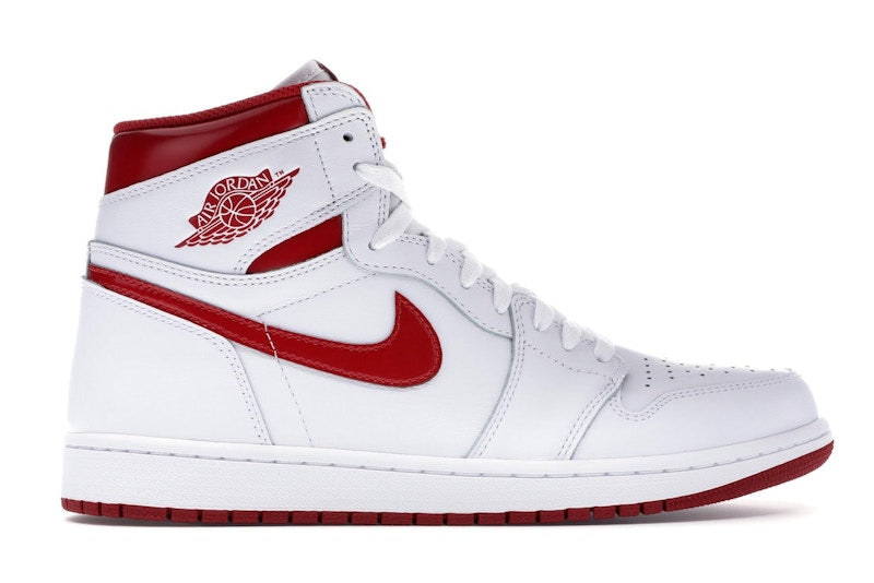 Jordan 1 Retro Metallic Red (2017)