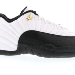 Jordan 12 Retro Low Taxi (2011)