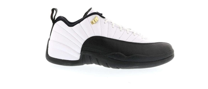 Jordan 12 Retro Low Taxi (2011)