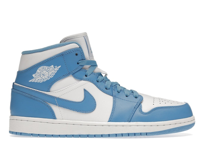 Jordan 1 Retro Mid UNC