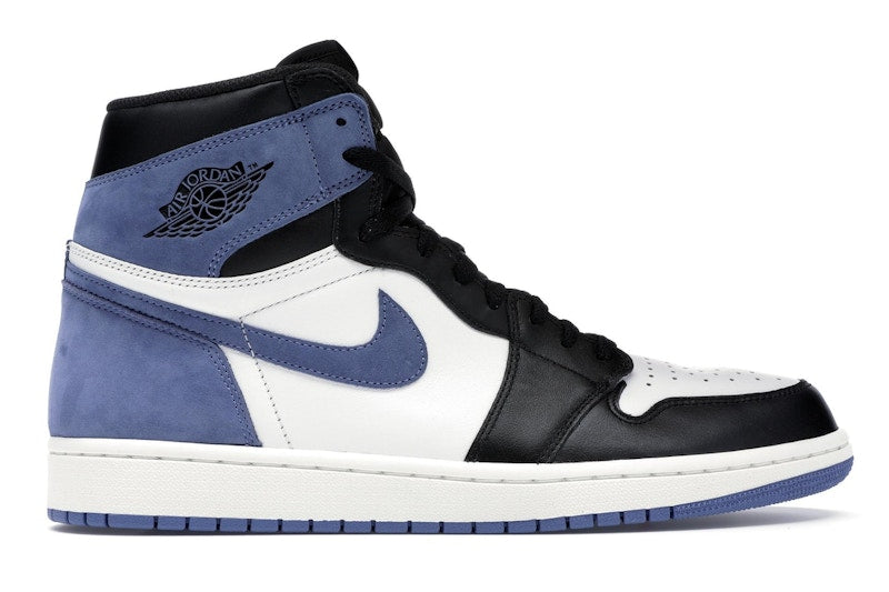 Jordan 1 Retro High Blue Moon