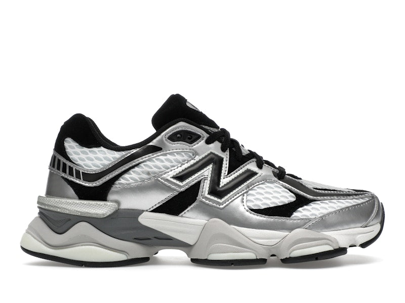 New Balance 9060 Shoe Palace Metallic