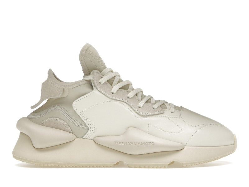 adidas Y-3 Kaiwa Off White Cream White Alumina Men's - IF2046 - US