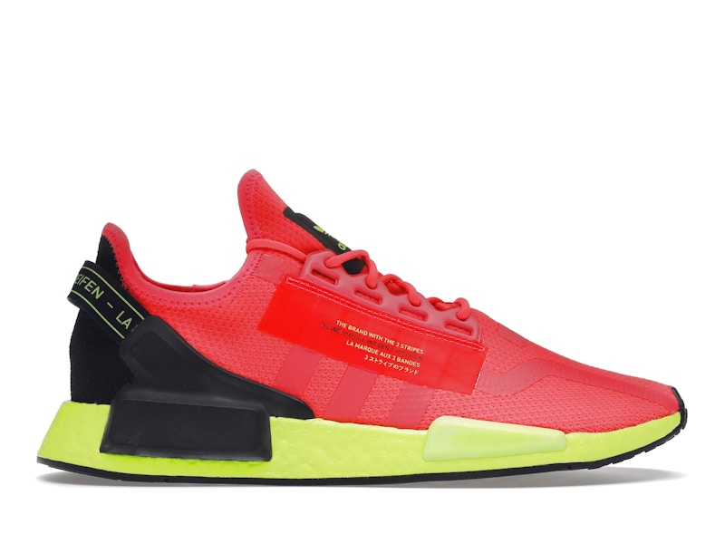 adidas NMD R1 V2 Watermelon Pack Pink