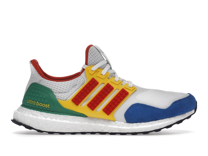 adidas Ultra Boost DNA LEGO Multi