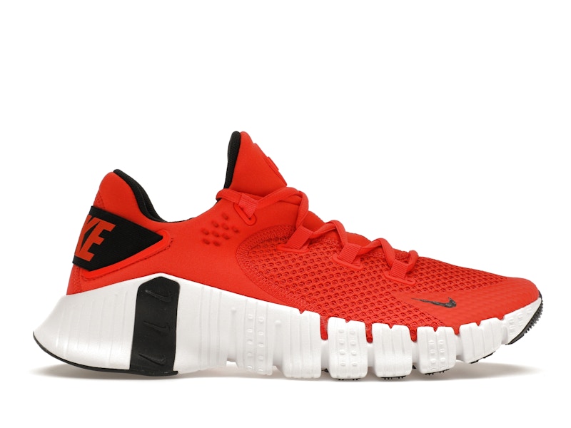 Nike Free Metcon 4 Team Orange