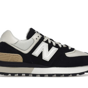 New Balance 574 Legacy Black Angora