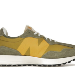 New Balance 327 Mallard Green Blue Agate