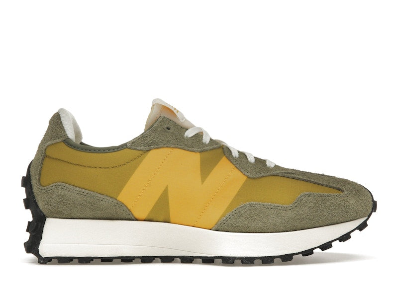 New Balance 327 Mallard Green Blue Agate