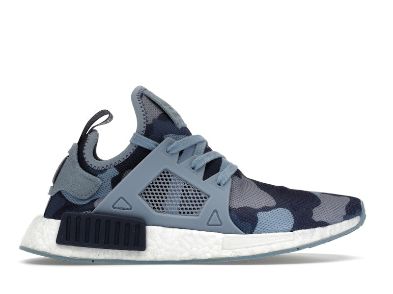 adidas NMD XR1 Blue Duck Camo (Women's)