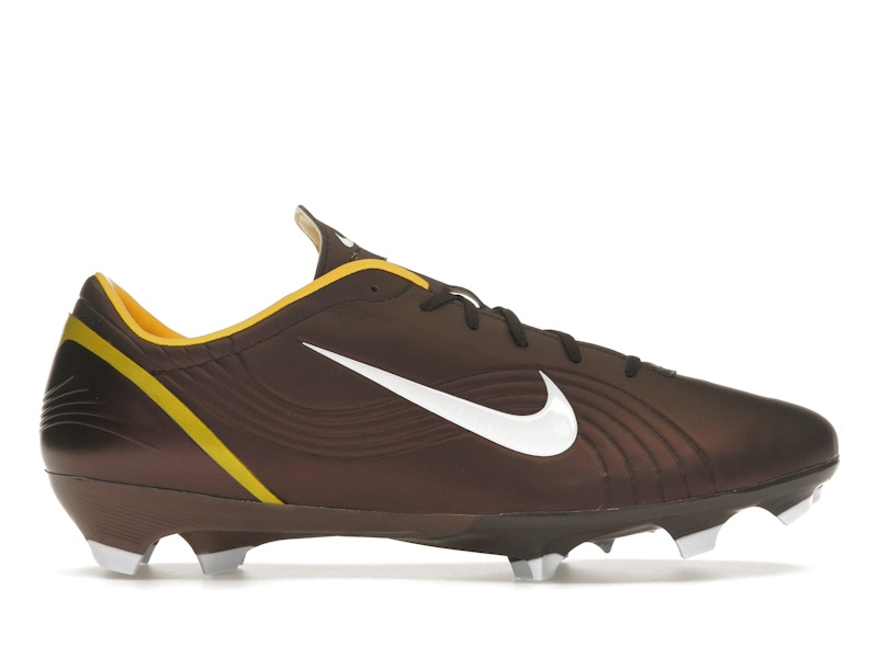 Nike Zoom Mercurial Vapor 1 RGN SE FG Dark Cinder Maize