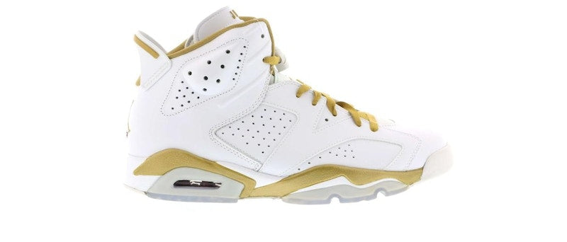 Jordan 6 Retro Golden Moments Pack (6)