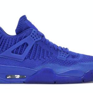 Jordan 4 Retro Flyknit Royal