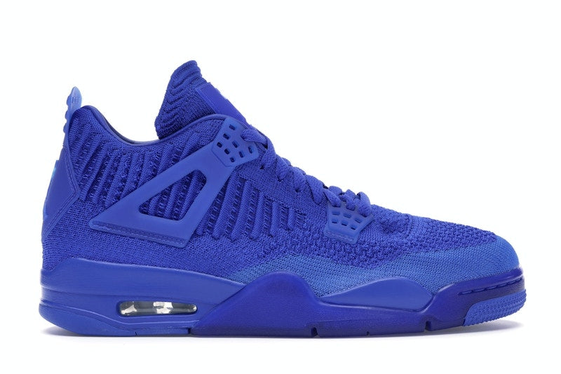 Jordan 4 Retro Flyknit Royal