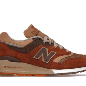 New Balance 997 J. Crew Butterscotch