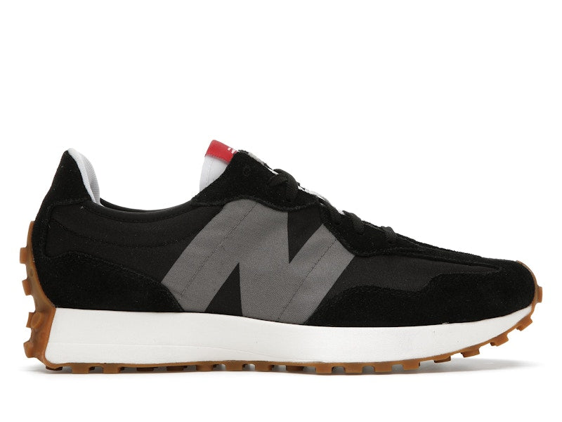 New Balance 327 Black Castlerock