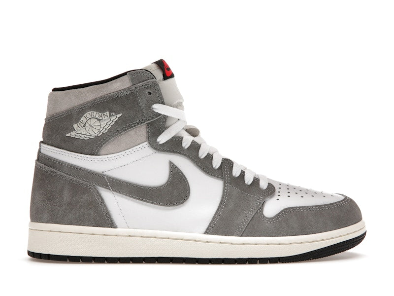 Jordan 1 Retro High OG Washed Black Men's - DZ5485-051