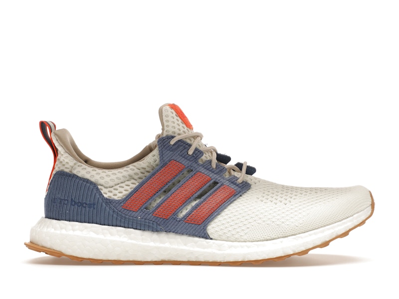 adidas Ultra Boost 1.0 Off White Crew Blue