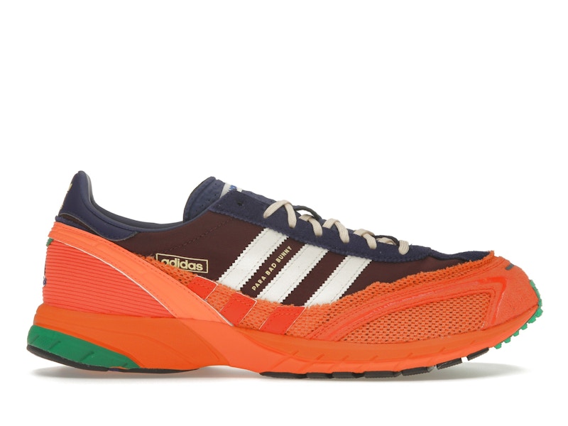 adidas Adizero SL 72 Bad Bunny Maroon Men's - JP8815 - US