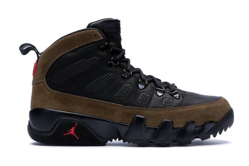 Jordan 9 Retro Boot NRG Olive