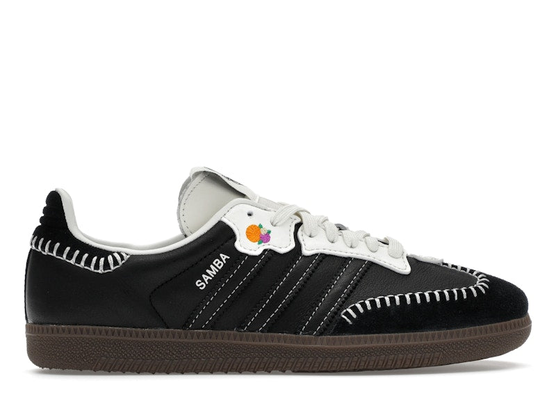 adidas Samba OG Día de Muertos Pack Black