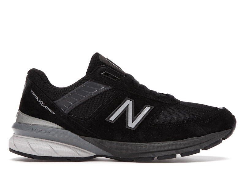 New Balance 990 v5 Black (Women's)