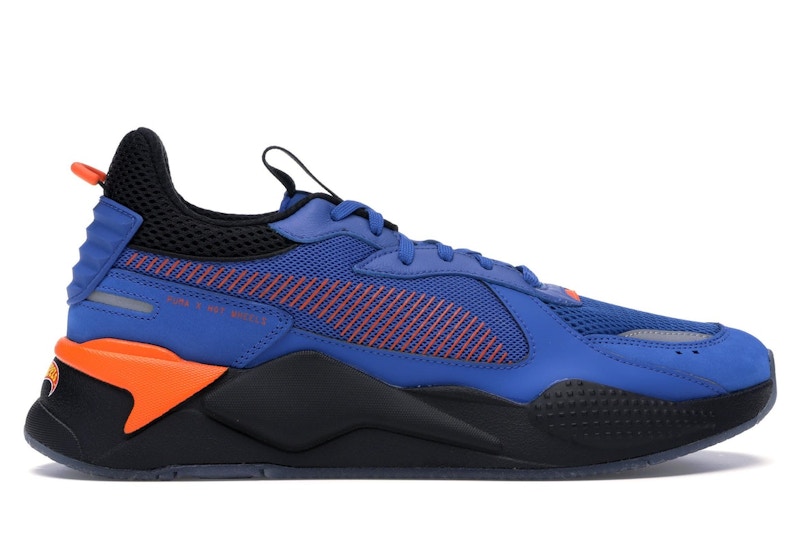 Puma RS-X Toys Hot Wheels 16