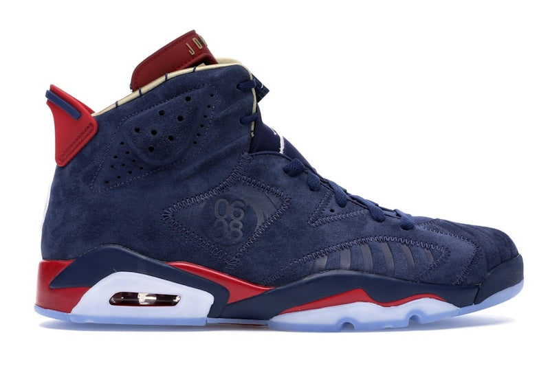 Jordan 6 Retro Doernbecher 15th Anniversary